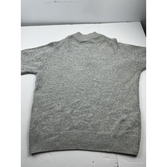 Peter Millar Sweater Mens Sz Xl 1/4 Pullover Merino Wool Cashmere Blend - Picture 3 of 16